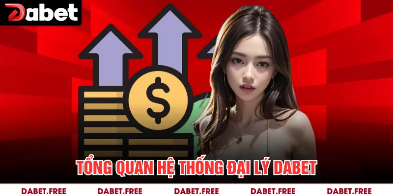 Tổng quan hệ thống đại lý Dabet